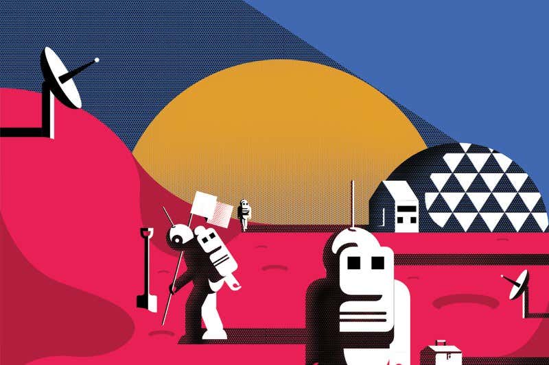 New Scientist. Science news and long reads from expert journalists, covering developments in science, technology, health and the environment on the website and the magazine.