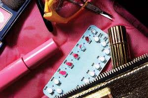 Everyday drugs: Problems with the pill