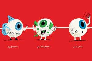 Good looking: The veggies that really do boost night vision