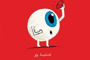 Good looking: Super lens implants are going mainstream