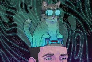 The cat made me do it: Is your pet messing with your mind?