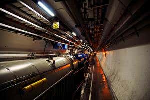 Full reboot allows Large Hadron Collider to hunt new particles