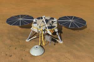 Listening to meteorites hitting Mars will tell us what's inside