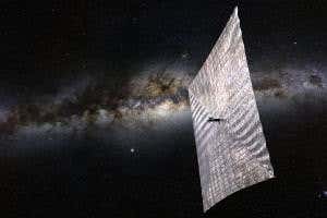 LightSail spacecraft successfully deploys solar sail