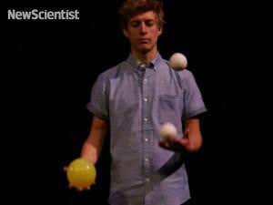 Transcribing tricks ushers in the golden age of juggling
