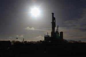 UK fracking wells get thumbs up from planners