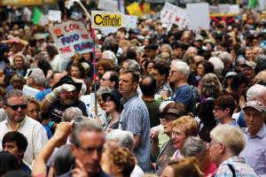 Pope's moral mission on global warming to shift US climate wars