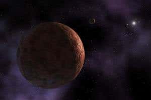 Grand Theft Sedna: how the sun might have stolen a mini-planet