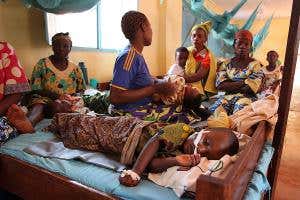 Laser 'tricorder' can diagnose malaria through the skin