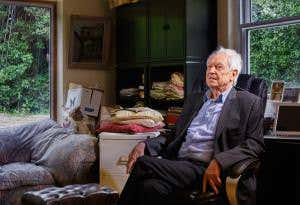 For an easier birth, stop thinking about it