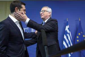 Grexit may be averted but threat to eurozone stability remains