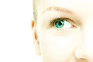 Our eye sockets give us a wider field of view than other apes