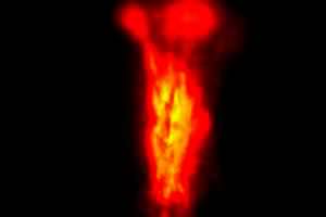 Slo-mo reveals how enigmatic sprites explode in the atmosphere