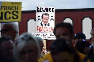 New blow to UK fracking is a delay but not the end of the road