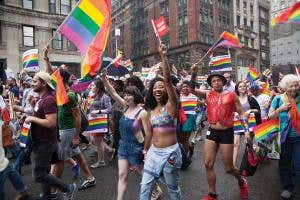 How same-sex marriage ruling skirts science of 'born this way'