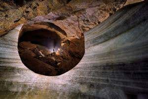 Millennia of memories at risk in Austria's ice cave