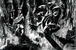 Hydra paradox: When culling animals makes them thrive