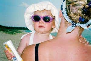 Guilty pleasures: Is there a safer way to soak up the sun?