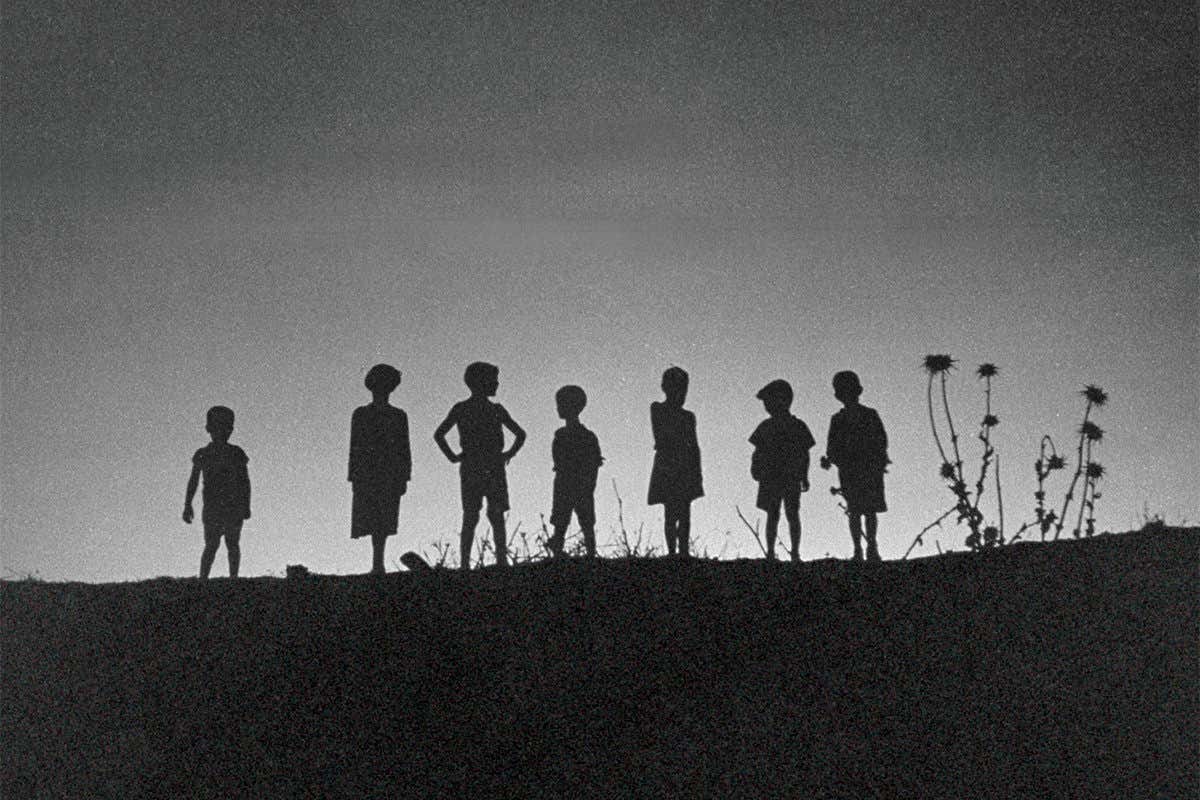 island of wild children