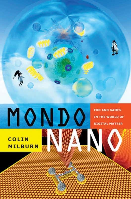 Mondo Nano: What video games can teach nanoscience