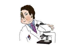 Feedback: Scatological scorecards