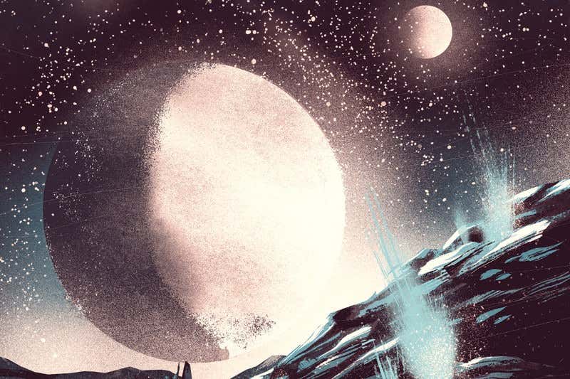 New Scientist. Science news and long reads from expert journalists, covering developments in science, technology, health and the environment on the website and the magazine.