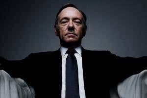 Kevin Spacey CGI puppet recreated using paparazzi shots