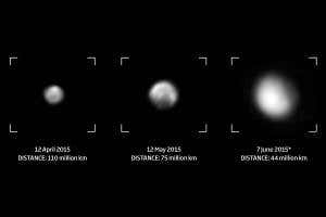 Our exploration of the solar system is just getting started