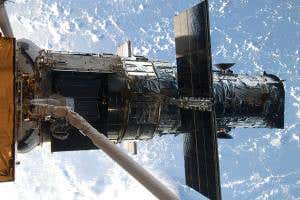 Hubble at 25: The most inspirational images from space