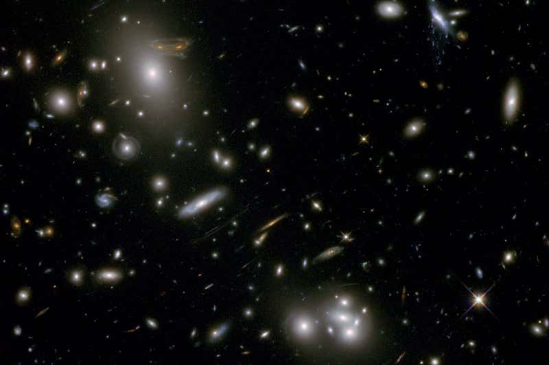 Hubble at 25: The most inspirational images from space