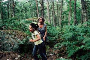 Country air could be good for us because it's slightly poisonous