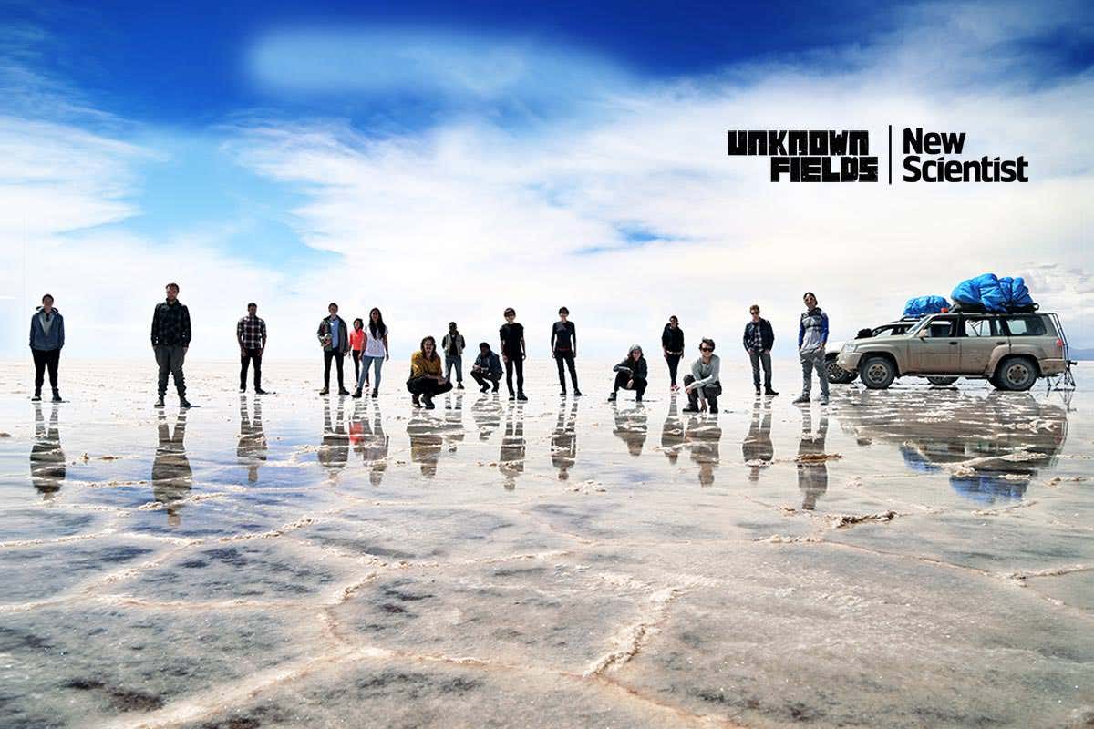 Follow the Lithium Dreams expedition to Chile and Bolivia