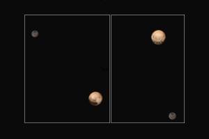 Best-ever images of Pluto reveal baffling pepperoni slices