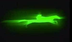 Rider in the sky stars in first cloud movie