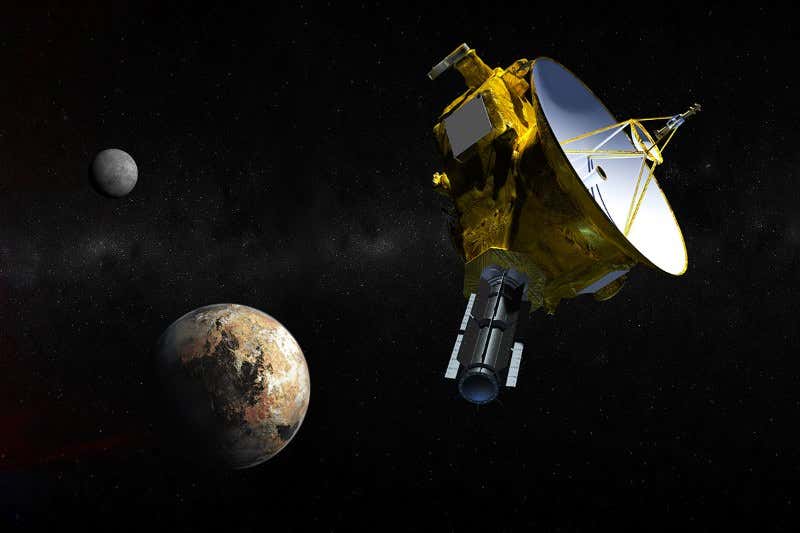 New Scientist. Science news and long reads from expert journalists, covering developments in science, technology, health and the environment on the website and the magazine.