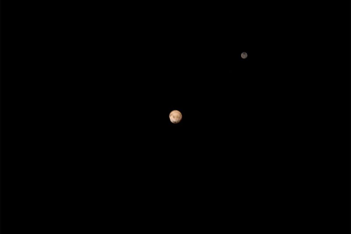 New Horizons hiccup won't affect Pluto mission science