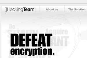 Spy tech firm breach exposes extent of world surveillance market