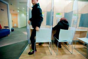 Stop labelling unemployment as a psychological disorder