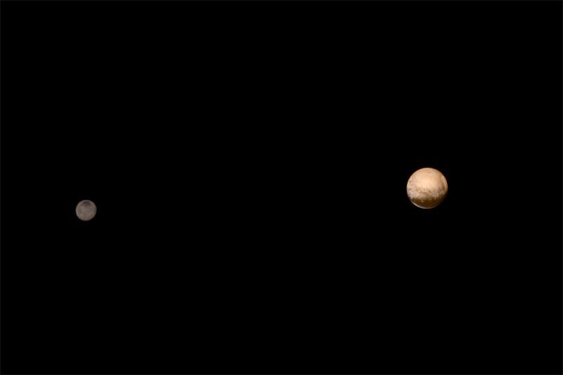 Destination Pluto: Countdown to the historic New Horizons fly-by