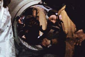 Apollo–Soyuz: A cold war handshake in space, 40 years on