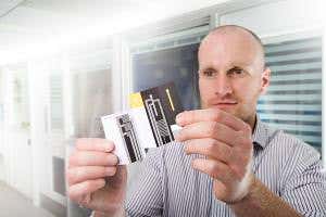 Super-cheap origami disease-testing kit can be printed on demand