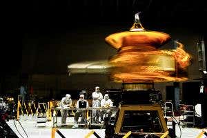 Behind-the-scenes photos show the people that got us to Pluto