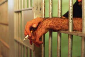 I don't predict a riot: jail smoking ban need not spell unrest