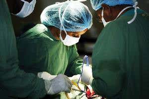 Consciousness test could spot if someone wakes up during surgery