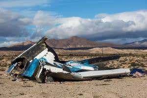 SpaceShipTwo crash due to lax safety oversight say investigators
