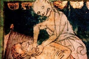 Plague may not be solely to blame for Black Death's mortality