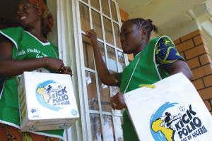 Nigeria's polio-free year sees Africa inch closer to eradication