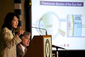 Mutation alert halts stem-cell trial to cure blindness