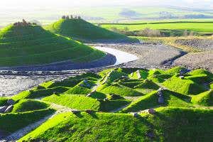 Heaven on earth: The multiverse made of rock and grass