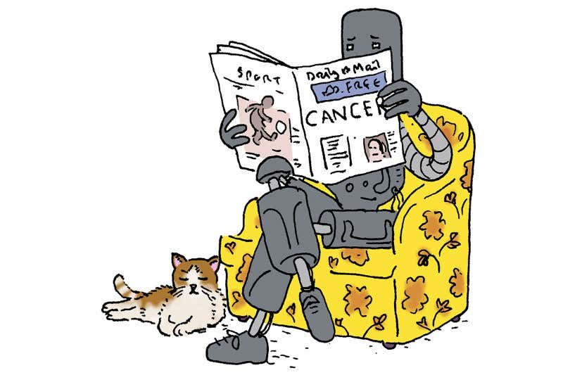 New Scientist. Science news and long reads from expert journalists, covering developments in science, technology, health and the environment on the website and the magazine.